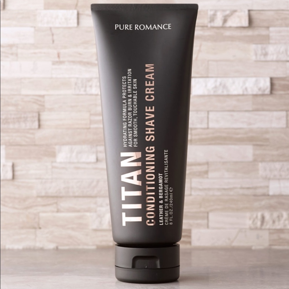 Conditioning Shave Cream - Titan